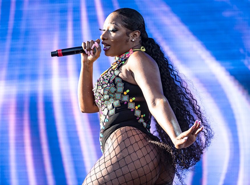 Megan Thee Stallion